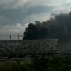 VIDEO | Incendiu în Volgograd, la şantierul de construcţie a unei arene pentru Campionatul Mondial din 2018